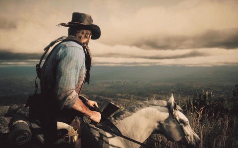 荒野大镖客如何拉人[图2]