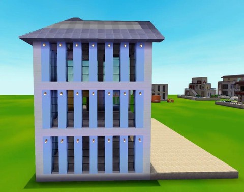 迷你世界什么房子牢固[图2]