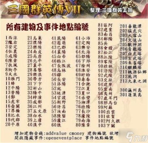 三国群英传7怎么出征[图1]