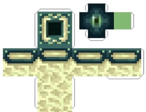 我的世界末地传送门怎么做[图1]