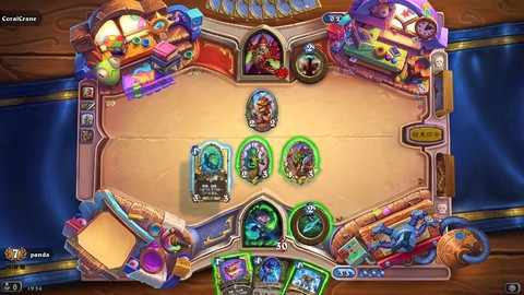 炉石传说如何玩好猎人[图2]