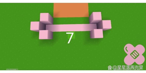 迷你世界大型门怎么做[图1]