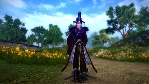 九阴真经怎么进无根门