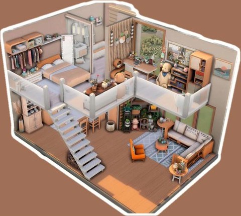 模拟人生4怎么住学校