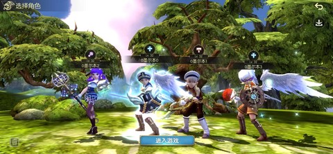 龙之谷手游怎么没声音[图1]