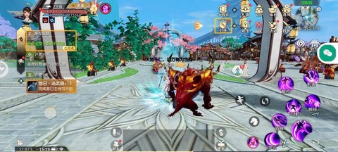 诛仙手游什么时候开新区