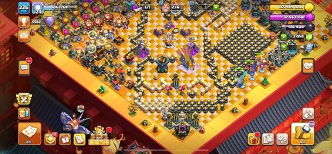 部落冲突怎么提高技术