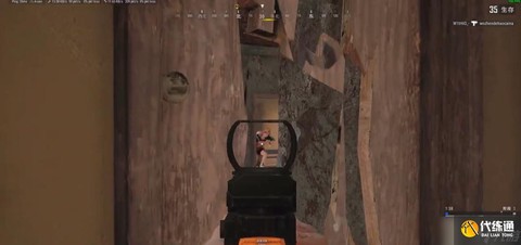 绝地求生怎么屏气开枪