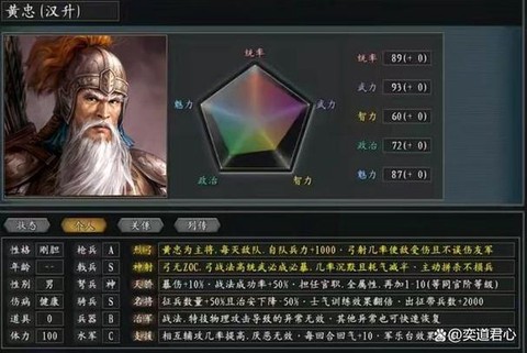 三国志11怎么开始[图2]