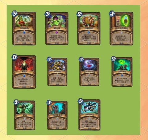 炉石传说用什么记牌[图1]