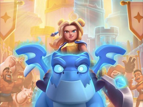 皇室战争如何刷传奇[图1]