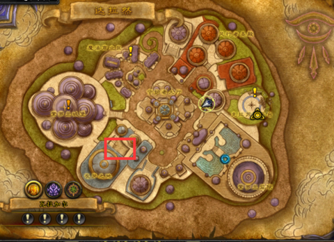 魔兽世界怎么回潘达利亚[图1]