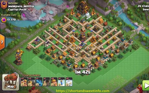 部落冲突怎么建部落城堡