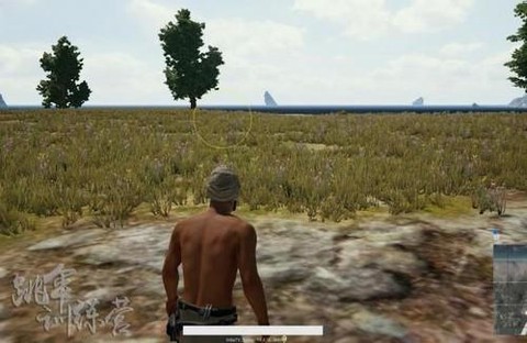 绝地求生怎么趴在地上[图2]