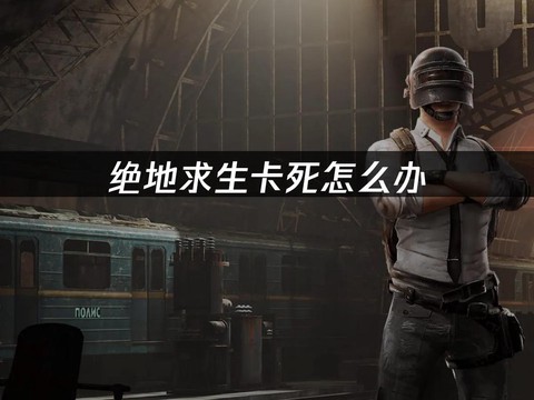 绝地求生卡死怎么办