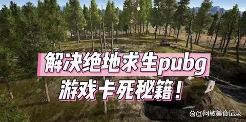 绝地求生卡死怎么办[图1]