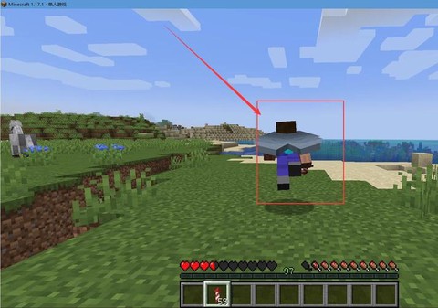 我的世界翅膀怎么做