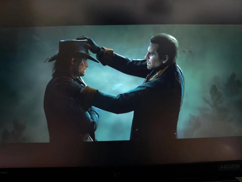 荒野大镖客如何看帧率