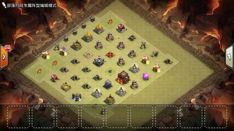 部落冲突匹配宝宝是什么