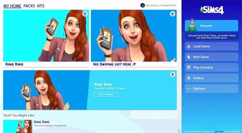 模拟人生4如何联网