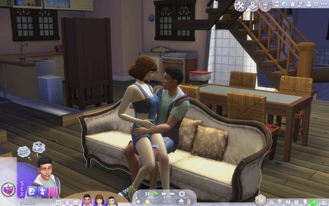 模拟人生4如何流畅玩