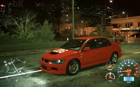 极品飞车19怎么维修