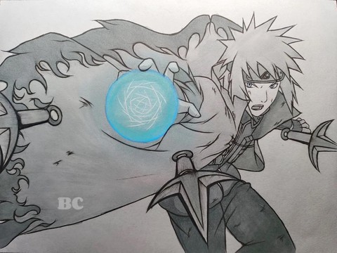 火影忍者怎么得水门[图2]