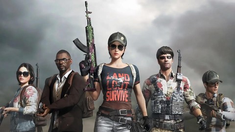 绝地大逃杀怎么进入[图2]