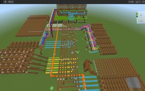 我的世界的电脑怎么做